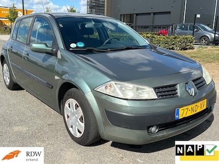 Renault Megane 0