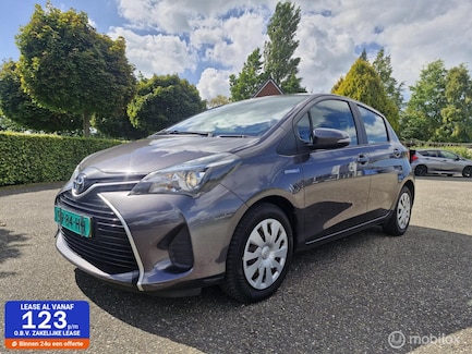Toyota Yaris 0