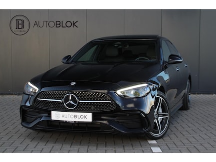 Mercedes-Benz C-klasse 0