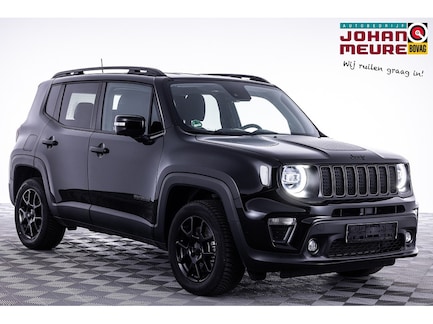 Jeep Renegade 0