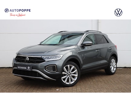 Volkswagen T-Roc 0