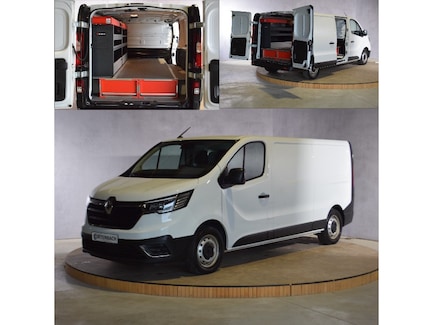 Renault Trafic 0