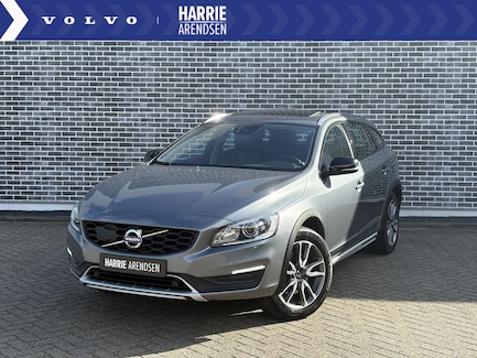 Volvo V60 Cross Country 0