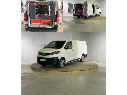 Opel Vivaro 0