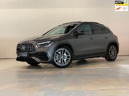 Mercedes-Benz GLA 0