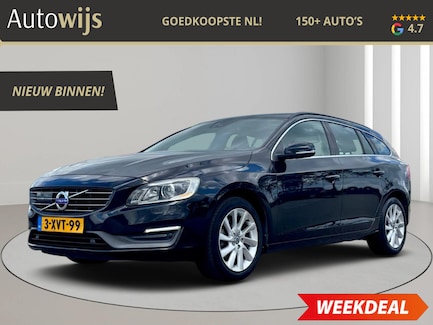 Volvo V60 0