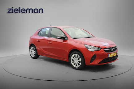 Opel Corsa-e 0