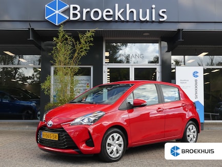 Toyota Yaris 0