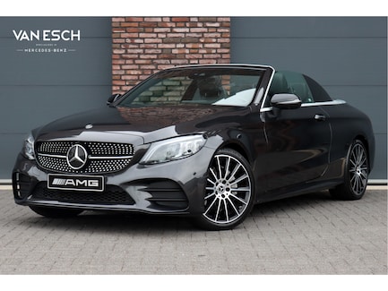 Mercedes-Benz C-klasse 0