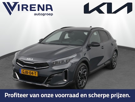 Kia Xceed 0
