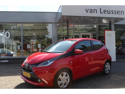 Toyota Aygo X 0