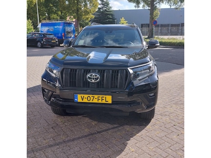 Toyota Land Cruiser 0