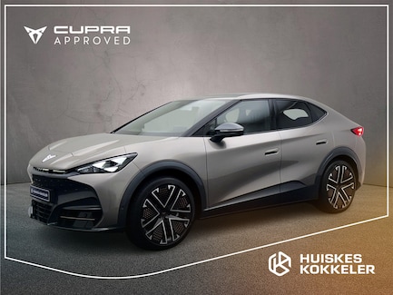 CUPRA Tavascan 0