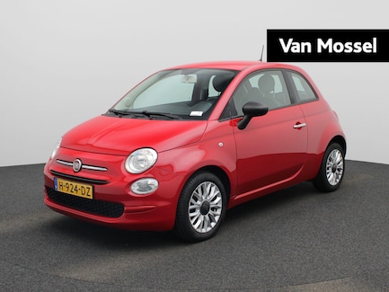 Fiat 500 0