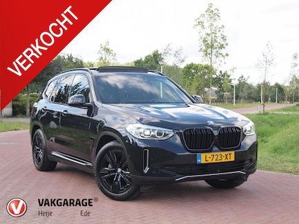 BMW iX3 0