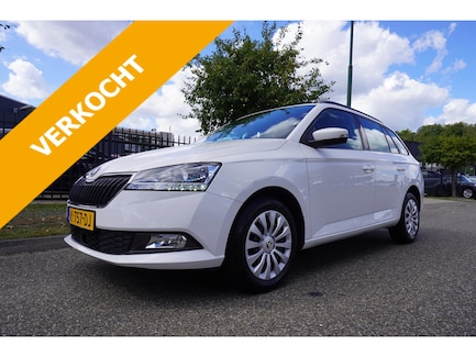 Skoda Fabia 0