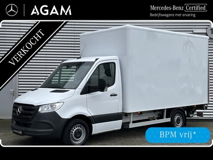 Mercedes-Benz Sprinter 0