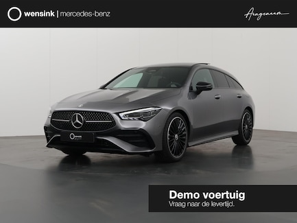 Mercedes-Benz CLA 0