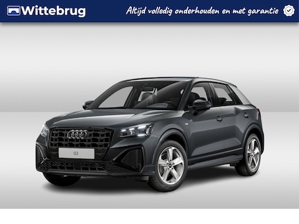 Audi Q2 0
