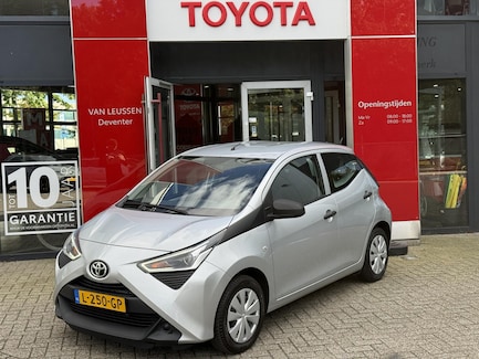 Toyota Aygo X 0