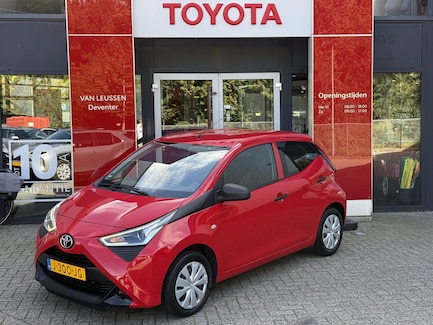 Toyota Aygo X 0