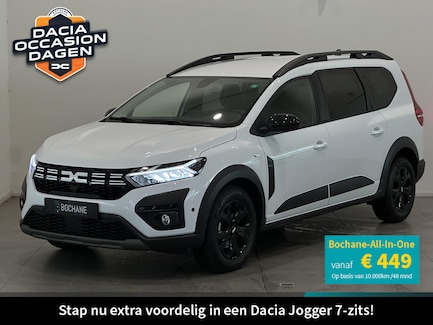 Dacia Jogger 0