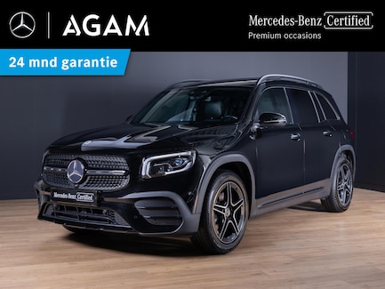 Mercedes-Benz GLB 0