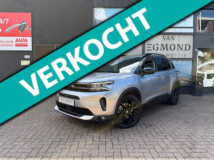 Citroën C5 Aircross 0