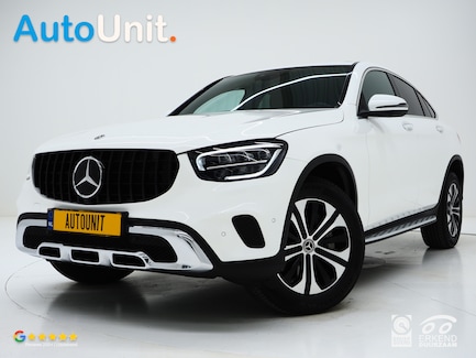 Mercedes-Benz GLC Coupe 0