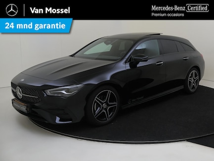 Mercedes-Benz CLA 0