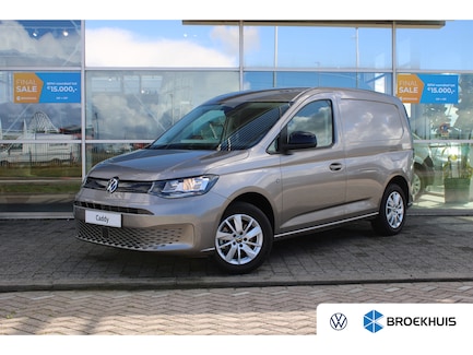 Volkswagen Caddy 0