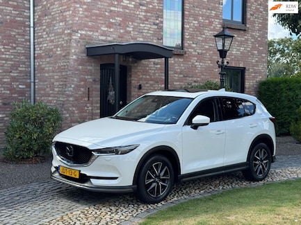 Mazda CX-5 0