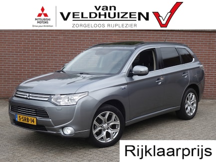 Mitsubishi Outlander 0