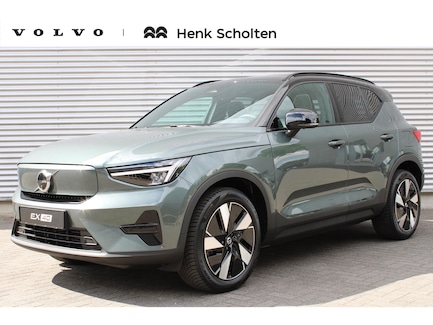 Volvo EX40 0