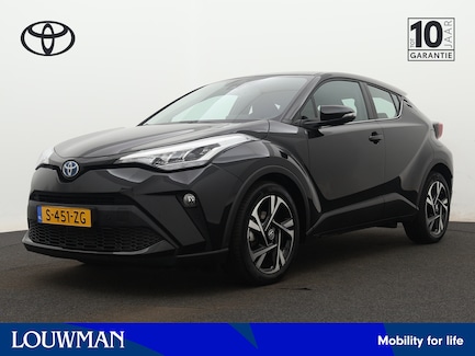 Toyota C-HR 0