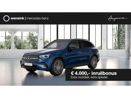 Mercedes-Benz GLC 0