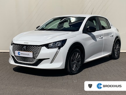 Peugeot e-208 0