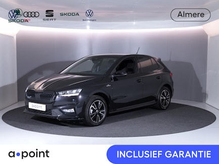 Skoda Fabia 0