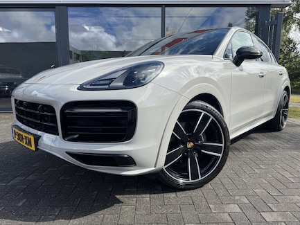 Porsche Cayenne Coupé 0