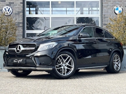 Mercedes-Benz GLE 0