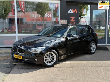 BMW 1-Serie 0