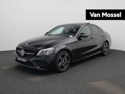 Mercedes-Benz C-klasse 0