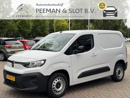 Citroën Berlingo 0