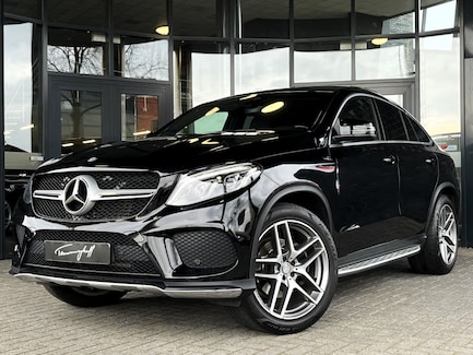 Mercedes-Benz GLE 0