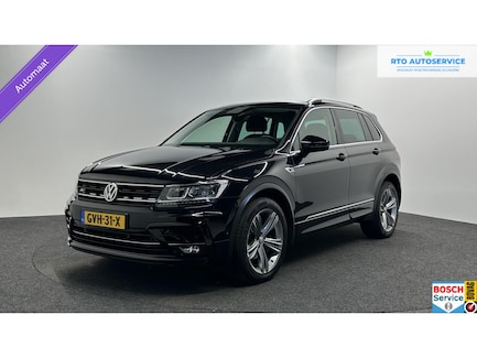 Volkswagen Tiguan 0