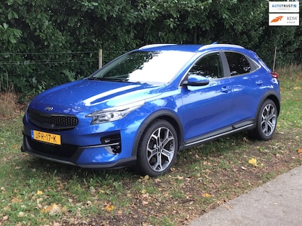 Kia Xceed 0