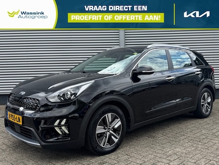 Kia Niro 0