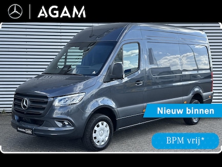 Mercedes-Benz Sprinter 0