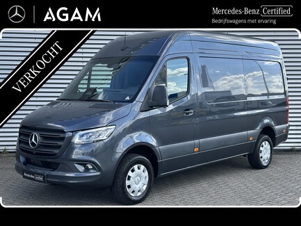 Mercedes-Benz Sprinter 0