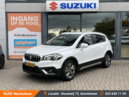 Suzuki S-Cross 0